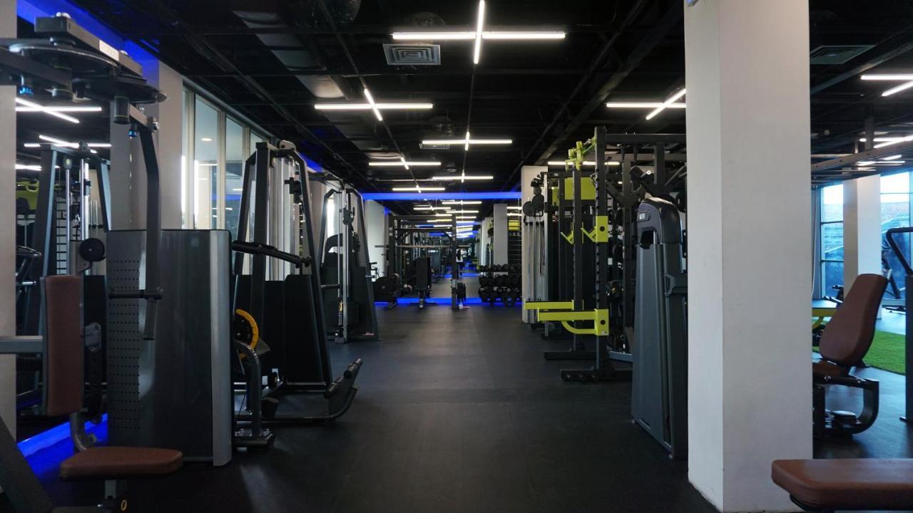 Kj Hotel Джокьякарта Экстерьер фото