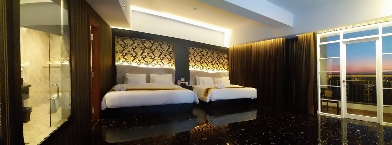 Kj Hotel Джокьякарта Экстерьер фото